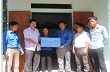 Đoàn thanh niên Công ty cao su Hà Tĩnh trao tặng 2 nhà nhân ái